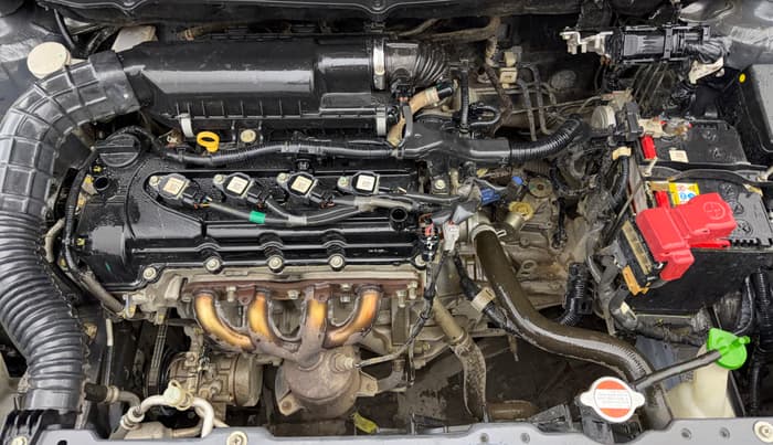 2021 Maruti Baleno ZETA PETROL 1.2, Petrol, Manual, 40,131 km, Engine View