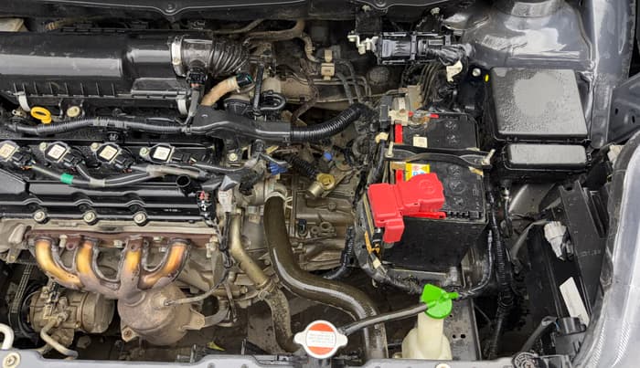 2021 Maruti Baleno ZETA PETROL 1.2, Petrol, Manual, 40,131 km, Engine View - Left