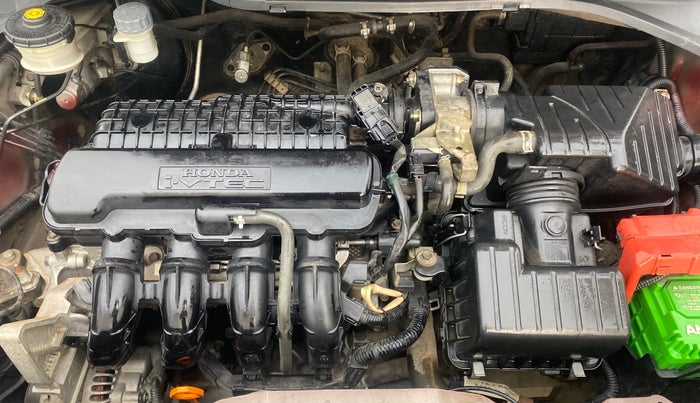 2013 Honda Amaze 1.2L I-VTEC S, Petrol, Manual, 93,745 km, Engine View
