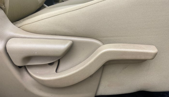 2013 Honda Amaze 1.2L I-VTEC S, Petrol, Manual, 93,745 km, Driver Side Adjustment Panel