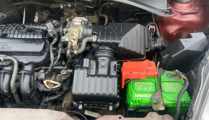 2013 Honda Amaze 1.2L I-VTEC S, Petrol, Manual, 93,745 km, Engine View - Left