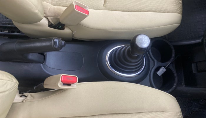 2013 Honda Amaze 1.2L I-VTEC S, Petrol, Manual, 93,745 km, Gear Lever