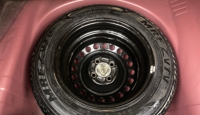 2013 Honda Amaze 1.2L I-VTEC S, Petrol, Manual, 93,745 km, Spare Tyre