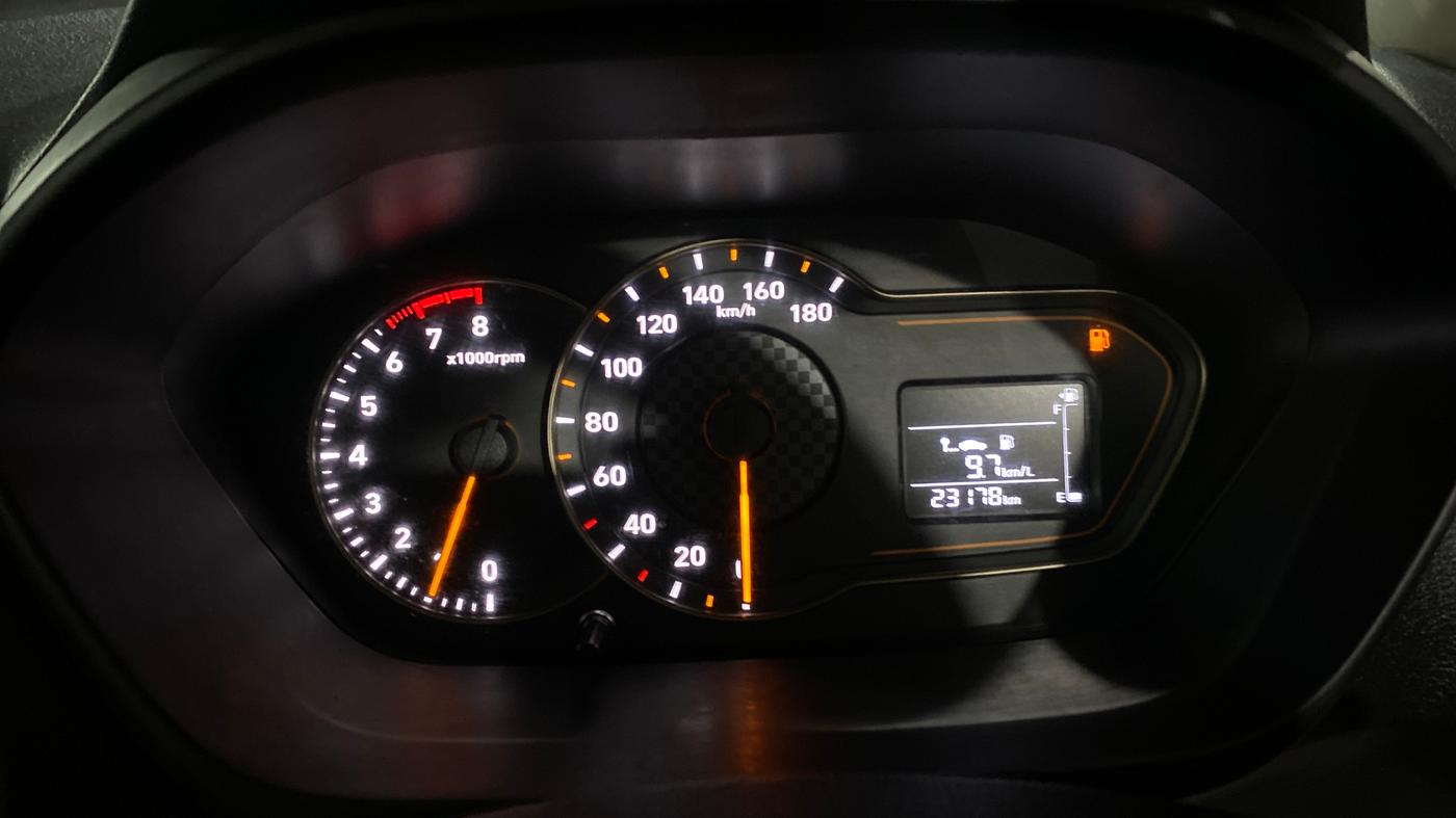 2020 Hyundai NEW SANTRO MAGNA, Petrol, Manual, 23,174 km, Odometer Image