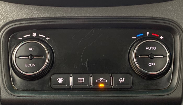 2017 Tata TIGOR XZ 1.2 REVOTRON OPT, Petrol, Manual, 62,116 km, Automatic Climate Control