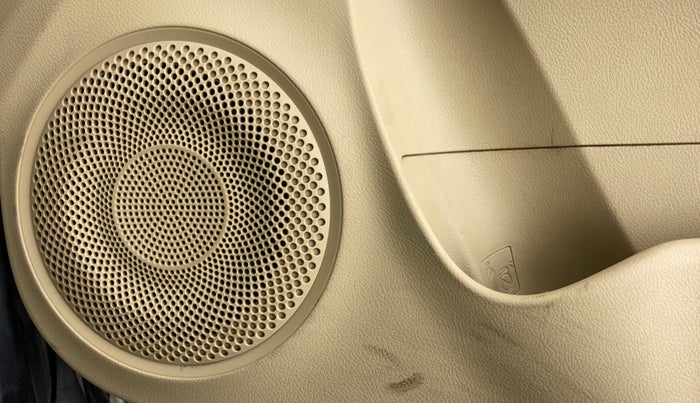 2018 Toyota YARIS G MT, Petrol, Manual, 55,466 km, Speaker