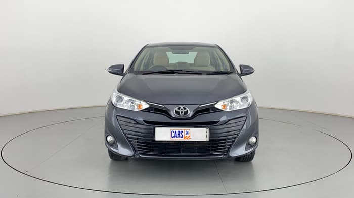 2018 Toyota YARIS G MT, Petrol, Manual, 55,466 km, Front