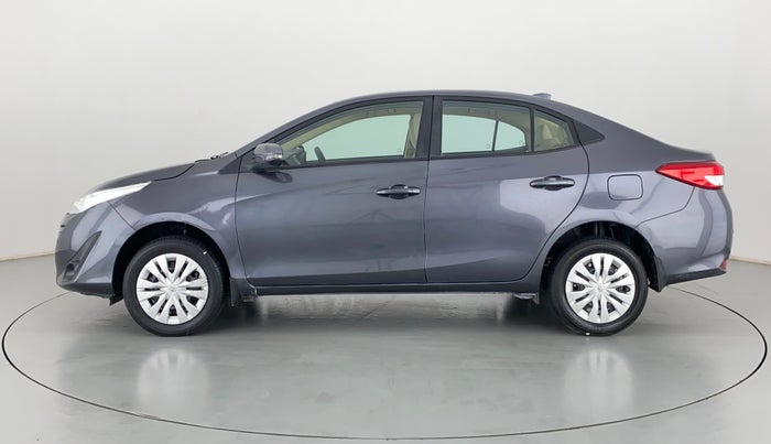 2018 Toyota YARIS G MT, Petrol, Manual, 55,466 km, Left Side