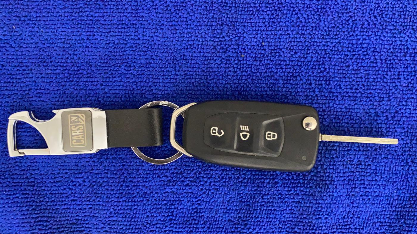 2021 Tata Tiago XZA PLUS PETROL, Petrol, Automatic, 42,528 km, Key Close Up