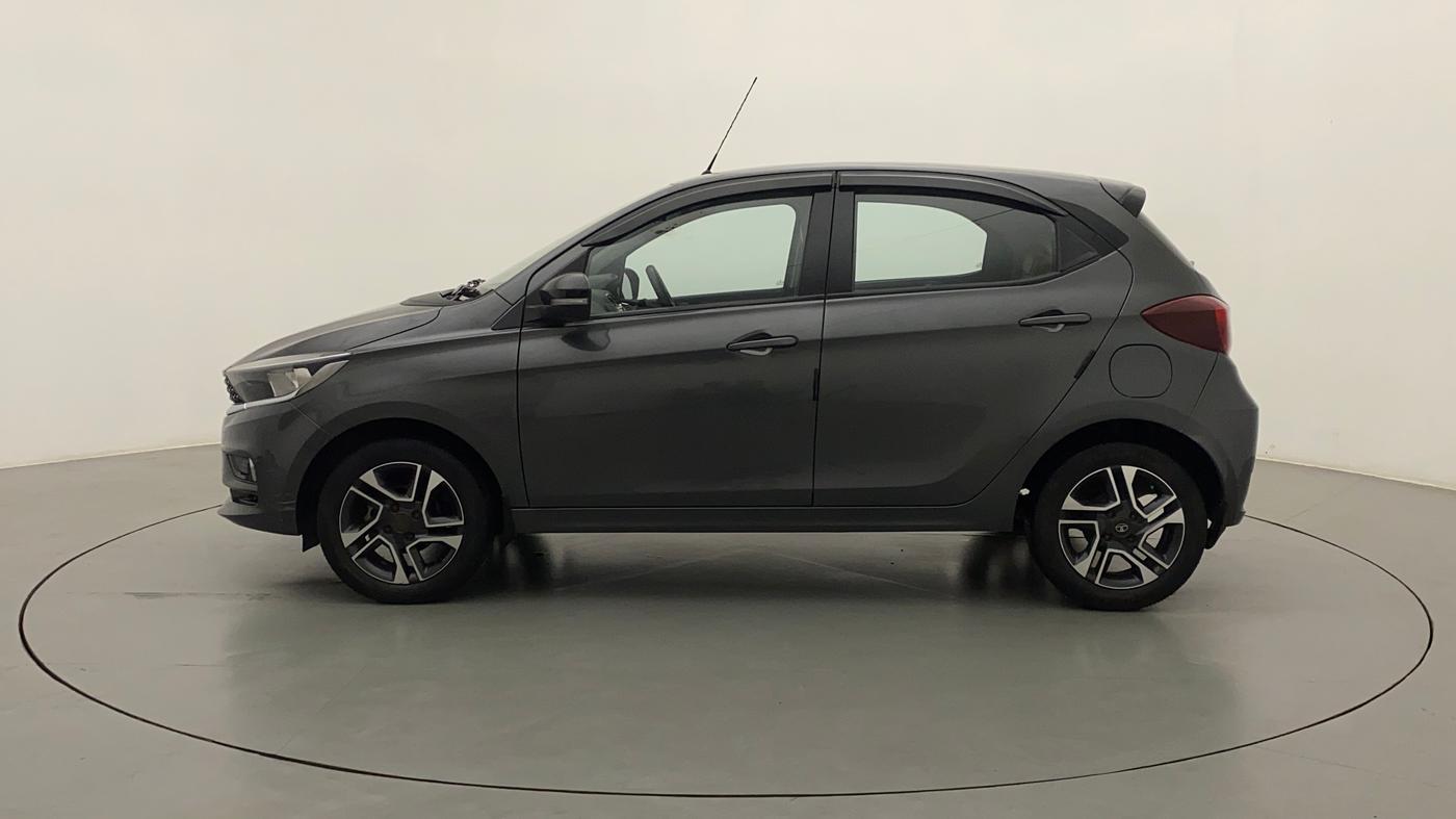 2021 Tata Tiago XZA PLUS PETROL, Petrol, Automatic, 42,528 km, Left Side