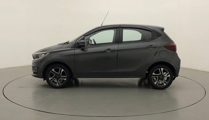 2021 Tata Tiago XZA PLUS PETROL, Petrol, Automatic, 42,528 km, Left Side