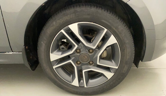 2021 Tata Tiago XZA PLUS PETROL, Petrol, Automatic, 42,528 km, Right Front Wheel