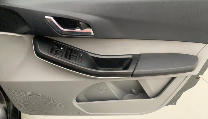 2021 Tata Tiago XZA PLUS PETROL, Petrol, Automatic, 42,528 km, Driver Side Door Panels Control