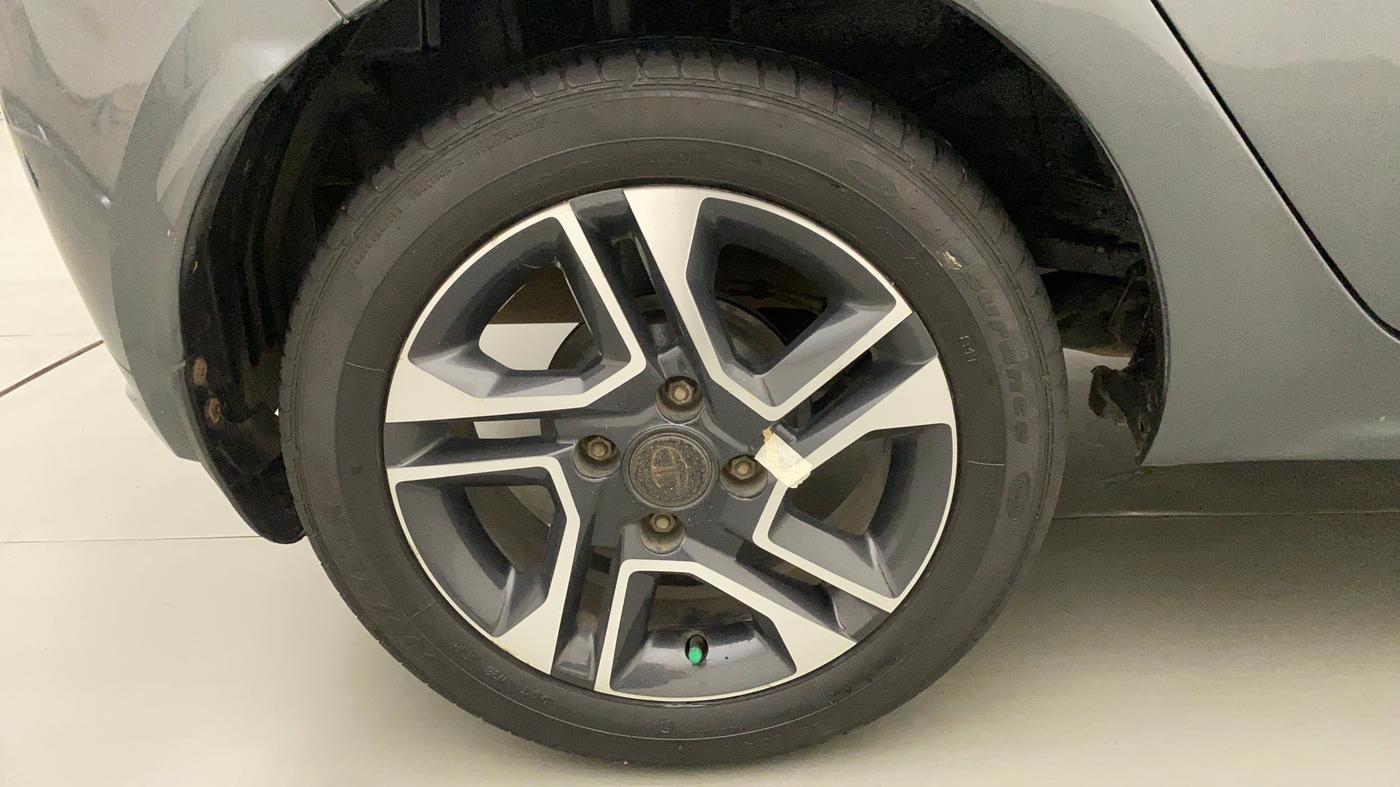 2021 Tata Tiago XZA PLUS PETROL, Petrol, Automatic, 42,528 km, Right Rear Wheel