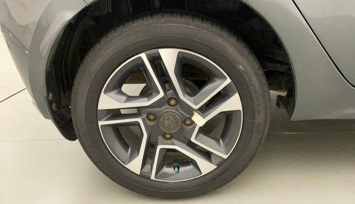 2021 Tata Tiago XZA PLUS PETROL, Petrol, Automatic, 42,528 km, Right Rear Wheel