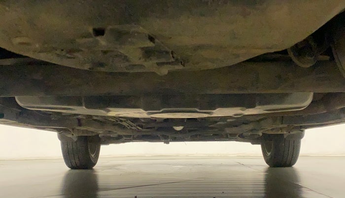 2021 Tata Tiago XZA PLUS PETROL, Petrol, Automatic, 42,528 km, Rear Underbody