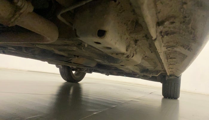 2021 Tata Tiago XZA PLUS PETROL, Petrol, Automatic, 42,528 km, Right Side Underbody