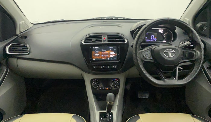 2021 Tata Tiago XZA PLUS PETROL, Petrol, Automatic, 42,528 km, Dashboard