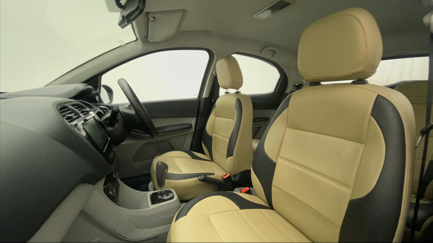2021 Tata Tiago XZA PLUS PETROL, Petrol, Automatic, 42,528 km, Right Side Front Door Cabin