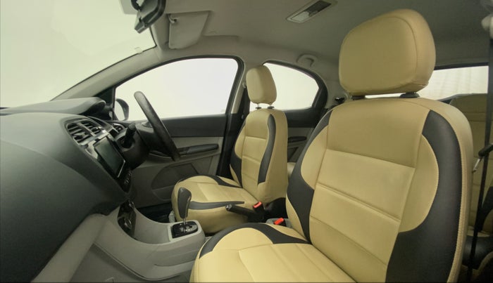 2021 Tata Tiago XZA PLUS PETROL, Petrol, Automatic, 42,528 km, Right Side Front Door Cabin