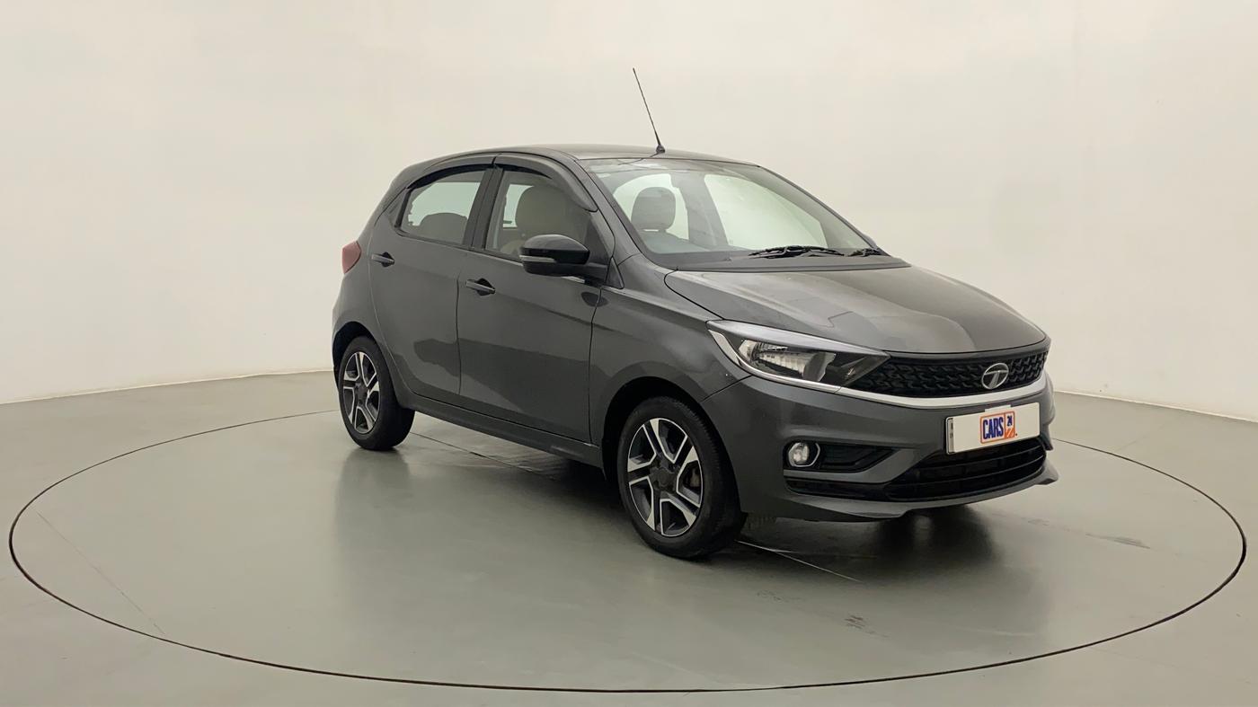 2021 Tata Tiago XZA PLUS PETROL, Petrol, Automatic, 42,528 km, SRP
