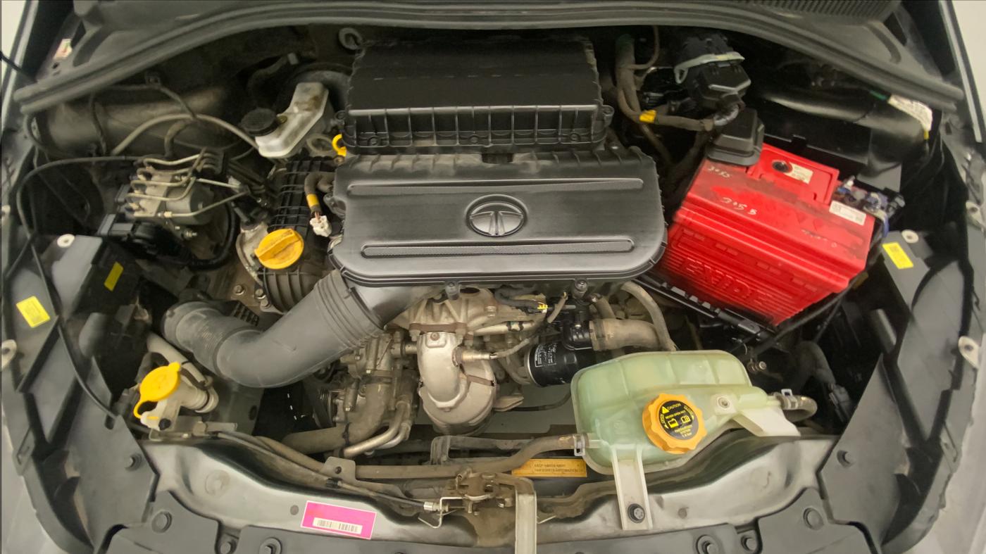 2021 Tata Tiago XZA PLUS PETROL, Petrol, Automatic, 42,528 km, Open Bonet