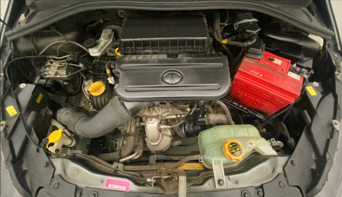 2021 Tata Tiago XZA PLUS PETROL, Petrol, Automatic, 42,528 km, Open Bonet
