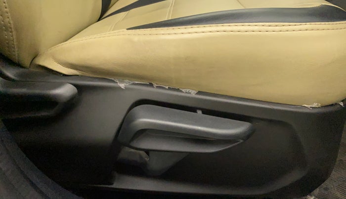 2021 Tata Tiago XZA PLUS PETROL, Petrol, Automatic, 42,528 km, Driver Side Adjustment Panel