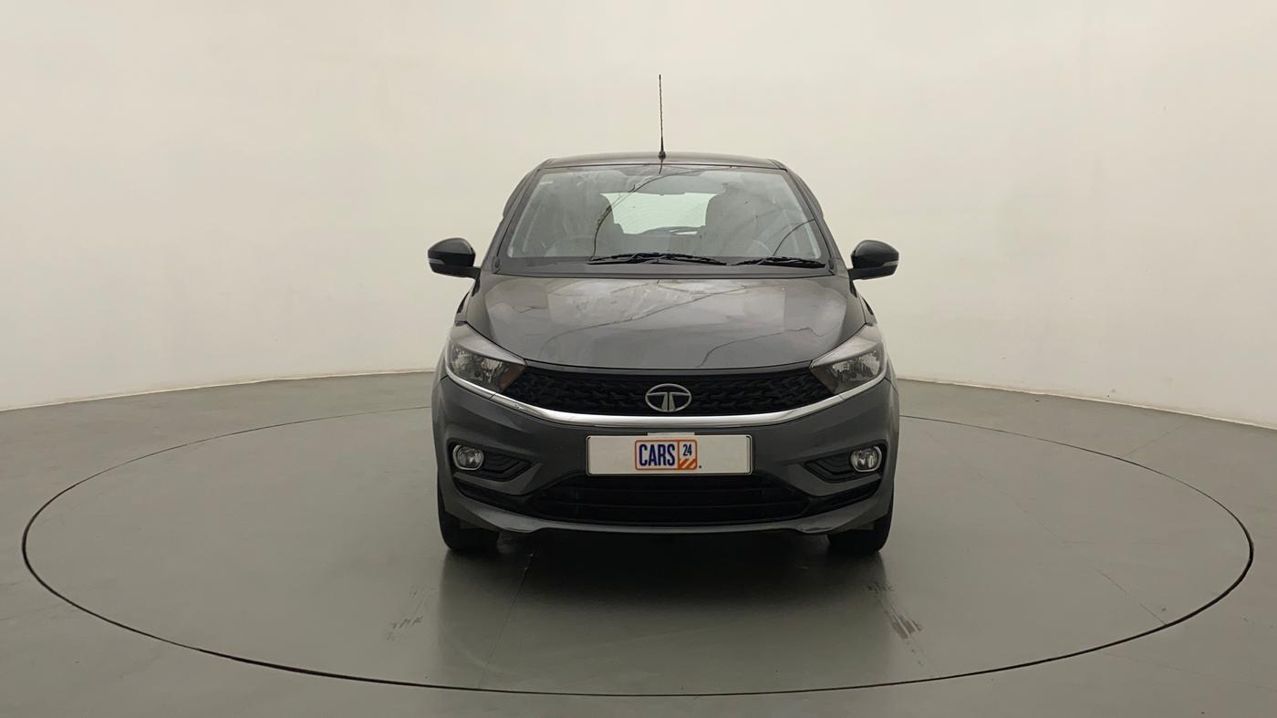 2021 Tata Tiago XZA PLUS PETROL, Petrol, Automatic, 42,528 km, Front
