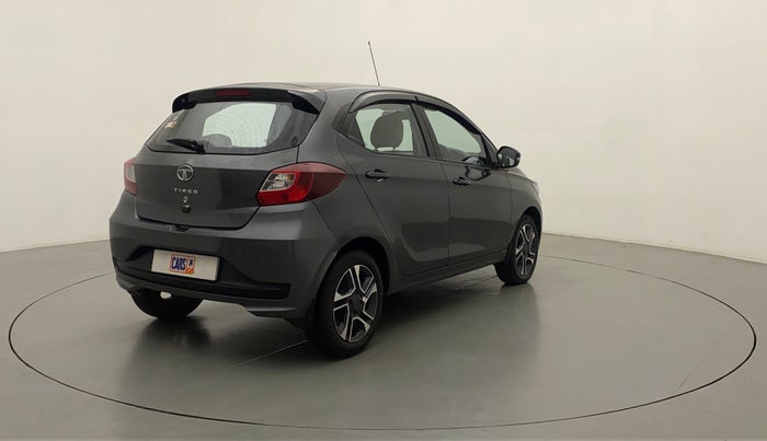 2021 Tata Tiago XZA PLUS PETROL, Petrol, Automatic, 42,528 km, Right Back Diagonal