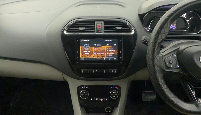 2021 Tata Tiago XZA PLUS PETROL, Petrol, Automatic, 42,528 km, Air Conditioner
