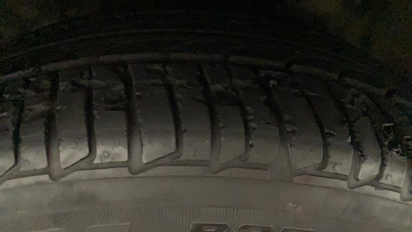 2021 Tata Tiago XZA PLUS PETROL, Petrol, Automatic, 42,528 km, Right Front Tyre Tread