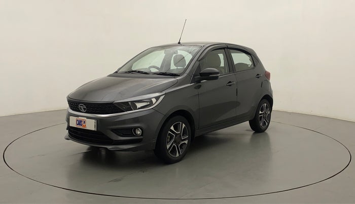 2021 Tata Tiago XZA PLUS PETROL, Petrol, Automatic, 42,528 km, Left Front Diagonal