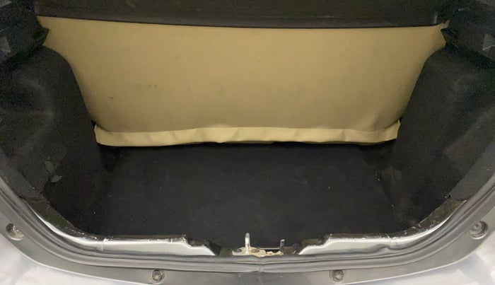 2021 Tata Tiago XZA PLUS PETROL, Petrol, Automatic, 42,528 km, Boot Inside