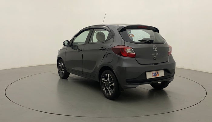 2021 Tata Tiago XZA PLUS PETROL, Petrol, Automatic, 42,528 km, Left Back Diagonal