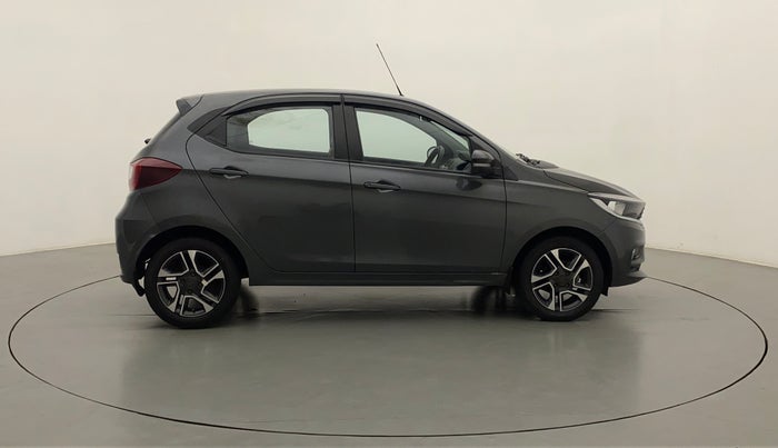 2021 Tata Tiago XZA PLUS PETROL, Petrol, Automatic, 42,528 km, Right Side