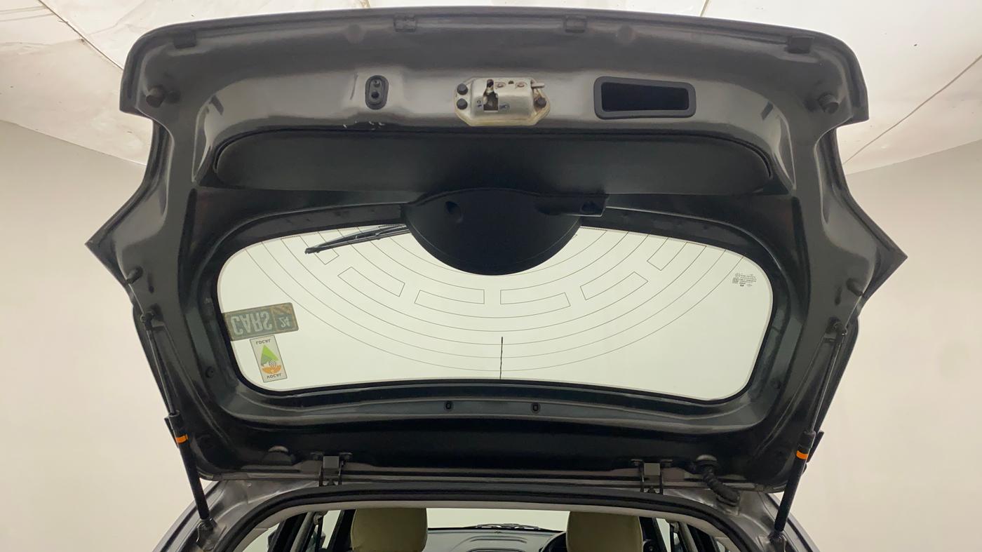 2021 Tata Tiago XZA PLUS PETROL, Petrol, Automatic, 42,528 km, Boot Door Open
