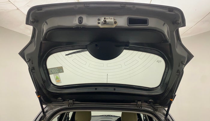 2021 Tata Tiago XZA PLUS PETROL, Petrol, Automatic, 42,528 km, Boot Door Open