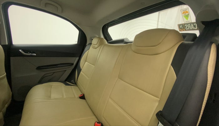 2021 Tata Tiago XZA PLUS PETROL, Petrol, Automatic, 42,528 km, Right Side Rear Door Cabin