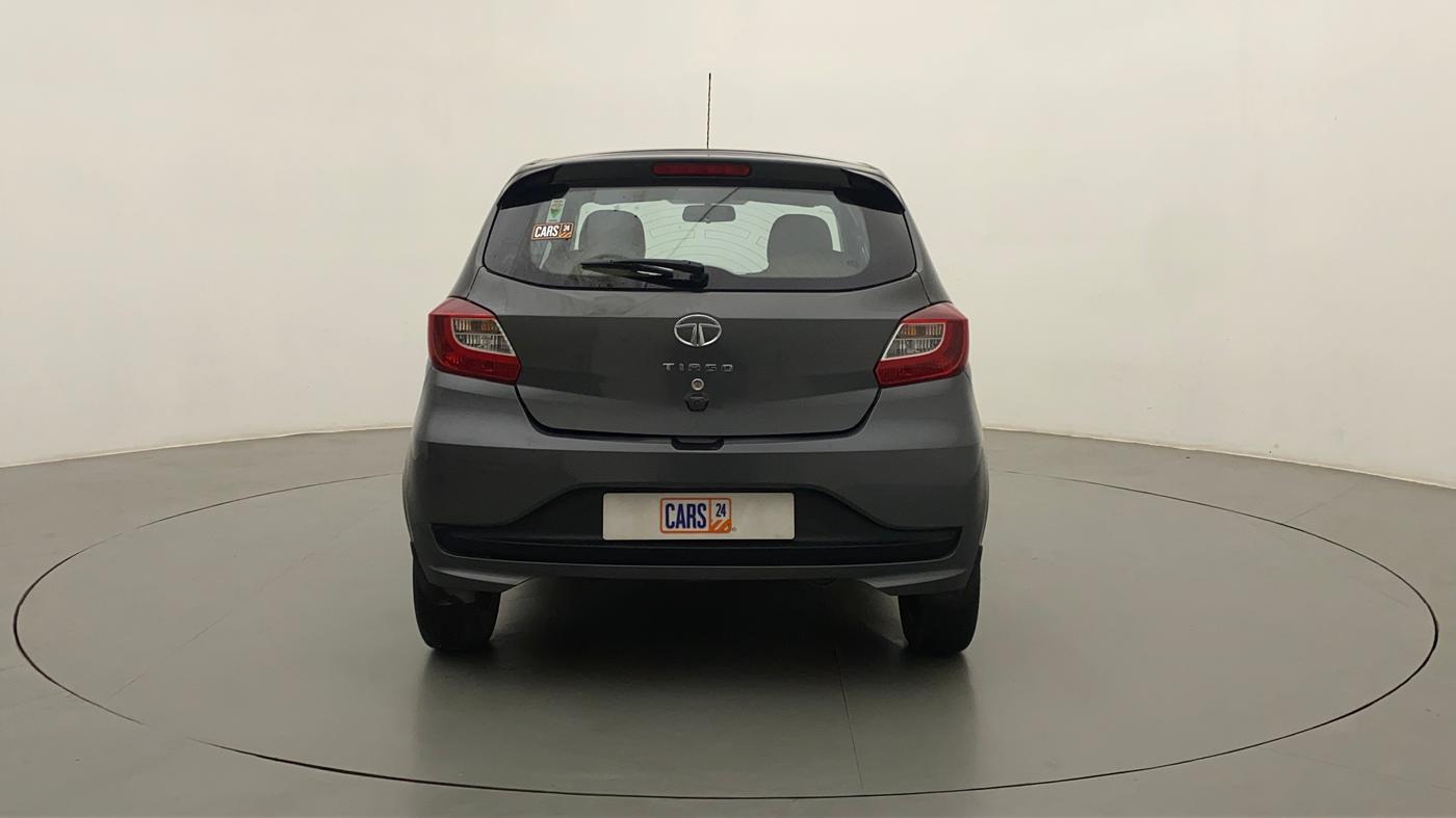 2021 Tata Tiago XZA PLUS PETROL, Petrol, Automatic, 42,528 km, Back/Rear