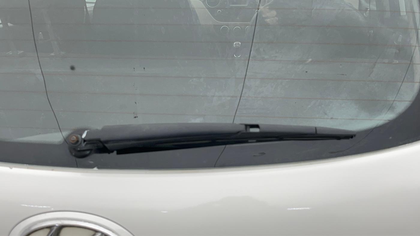 2014 Hyundai Grand i10 ASTA 1.2 KAPPA VTVT, Petrol, Manual, 83,998 km, Rear Wiper
