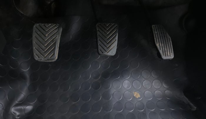 2012 Hyundai Eon D LITE PLUS, Petrol, Manual, 46,187 km, Pedals