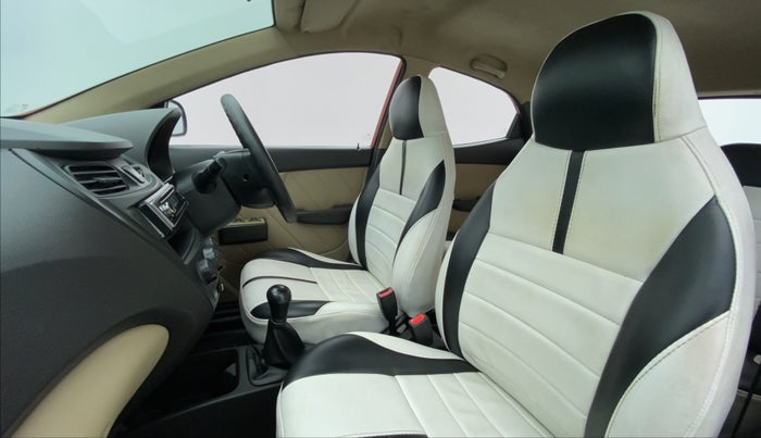 2012 Hyundai Eon D LITE PLUS, Petrol, Manual, 46,187 km, Right Side Front Door Cabin