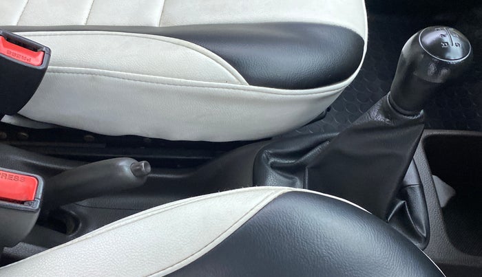 2012 Hyundai Eon D LITE PLUS, Petrol, Manual, 46,187 km, Gear Lever