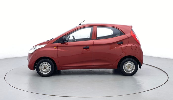 2012 Hyundai Eon D LITE PLUS, Petrol, Manual, 46,187 km, Left Side