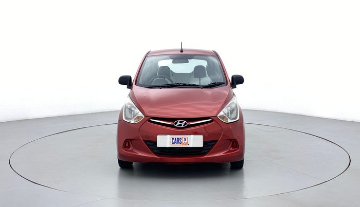 2012 Hyundai Eon D LITE PLUS, Petrol, Manual, 46,187 km, Front