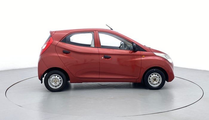 2012 Hyundai Eon D LITE PLUS, Petrol, Manual, 46,187 km, Right Side View