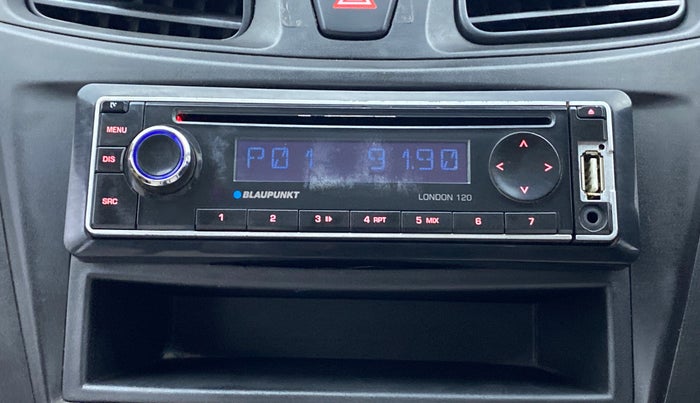 2012 Hyundai Eon D LITE PLUS, Petrol, Manual, 46,187 km, Infotainment System