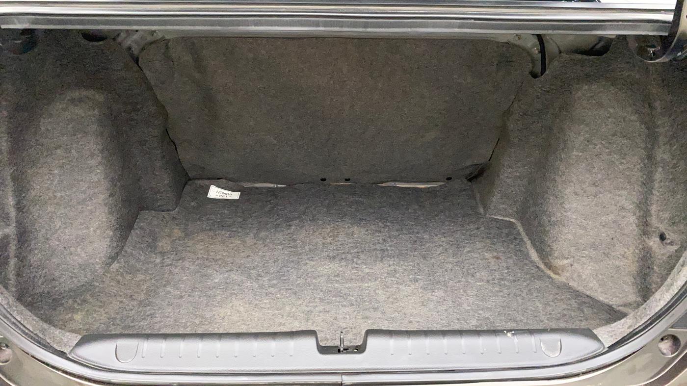 2022 Honda Amaze 1.2L I-VTEC S, Petrol, Manual, 12,644 km, Boot Inside
