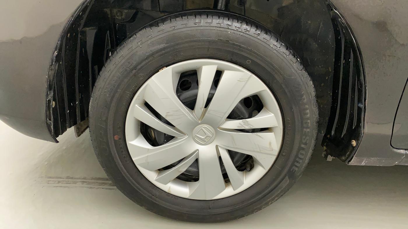 2022 Honda Amaze 1.2L I-VTEC S, Petrol, Manual, 12,644 km, Left Front Wheel